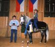 SPORT - Barrel Race